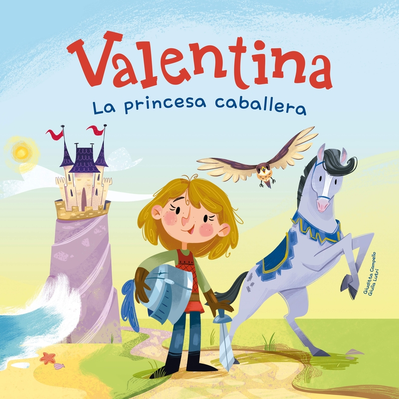 Valentina,la princesa caballera