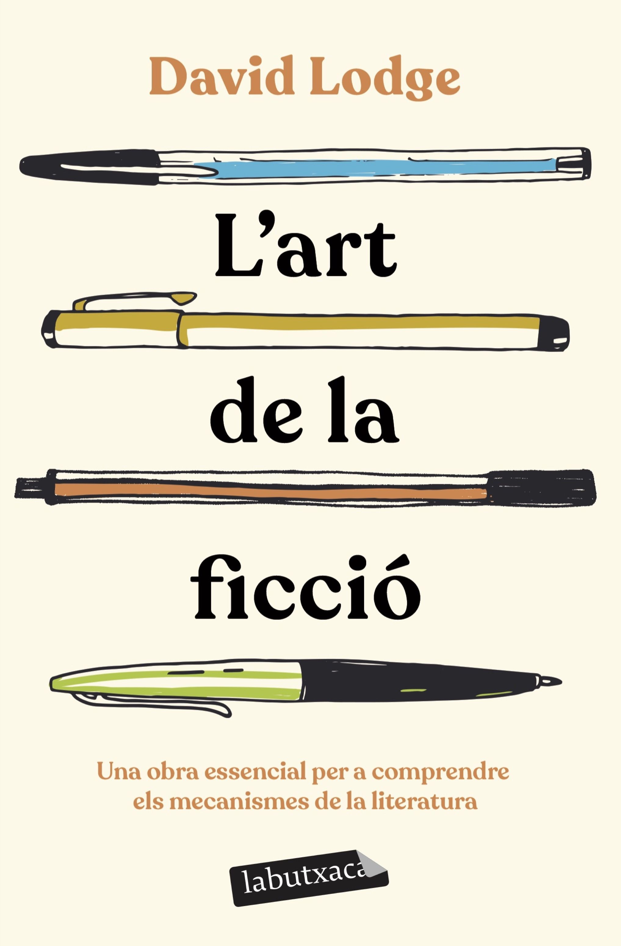 L'art de la ficció: una obra essencial per a comprendre els mecanismes de la literatura