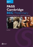 Pass Cambridge BEC Preliminary. Student book