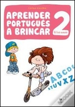 Aprender Português a Brincar 2 (8/10 anos)