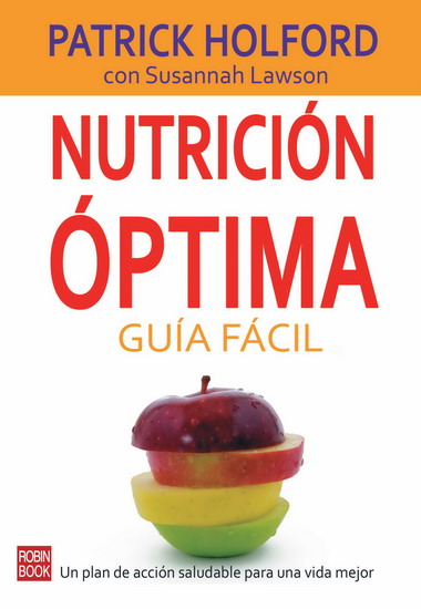 Nutrición Óptima. Guía Fácil