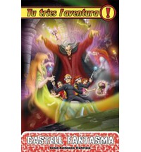 Castell Fantasma (Tu tries l'aventura)