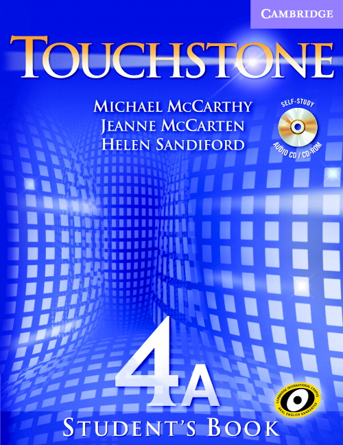 Touchstone 4A Student's Book with Audio CD/CD-ROM