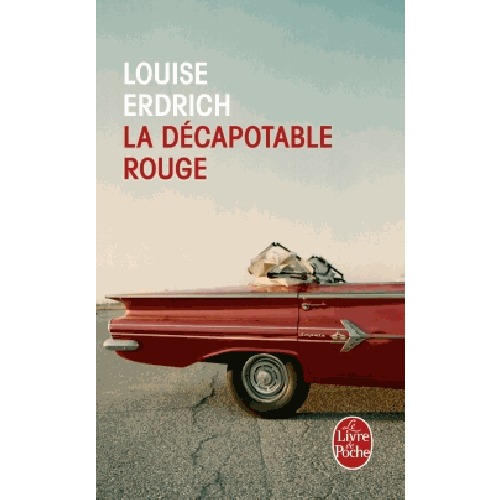 La Décapotable rouge