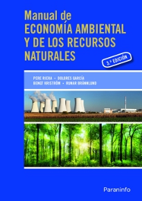 Manual de Economía ambiental y de los recursos naturales