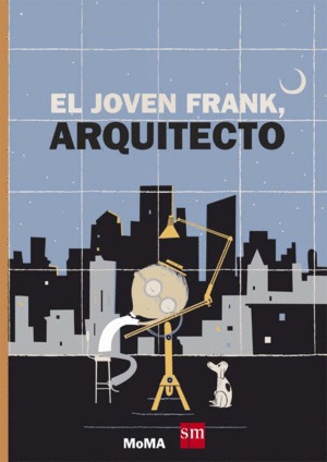 El joven Frank, arquitecto