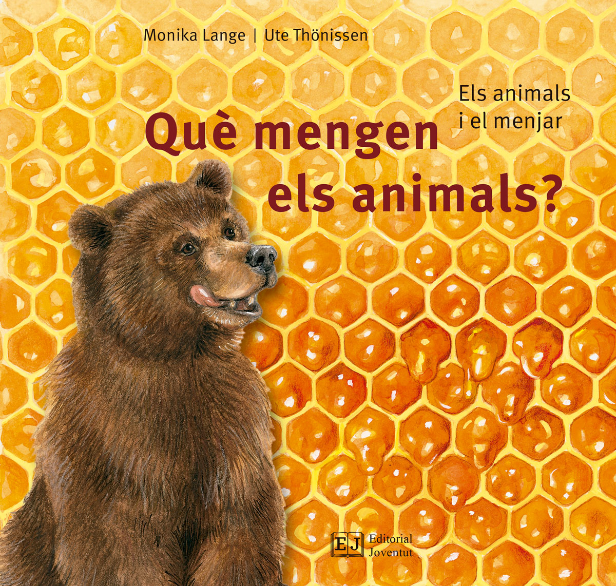 Què mengen els animals? Els animals i el menjar