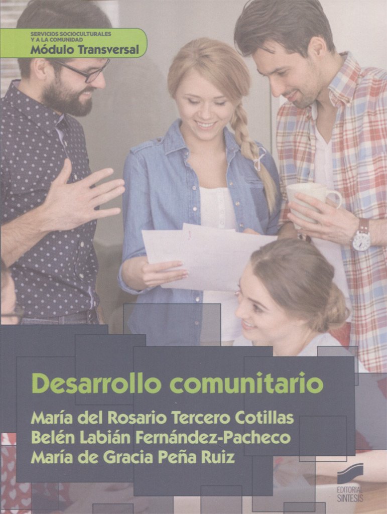 Desarrollo comunitario