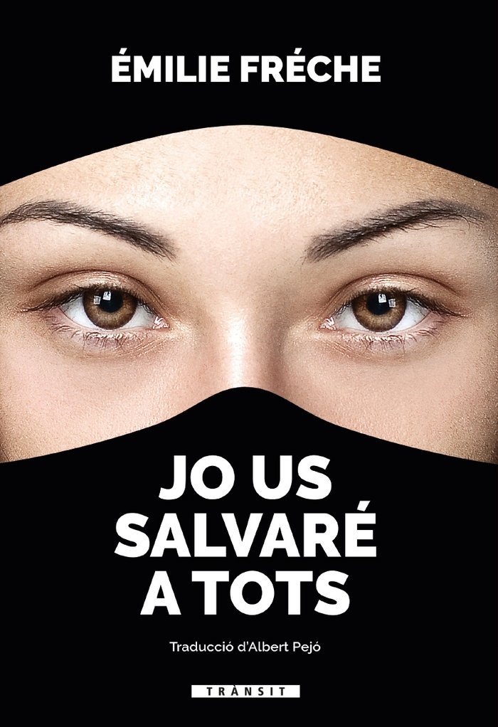 Jo us salvaré a tots