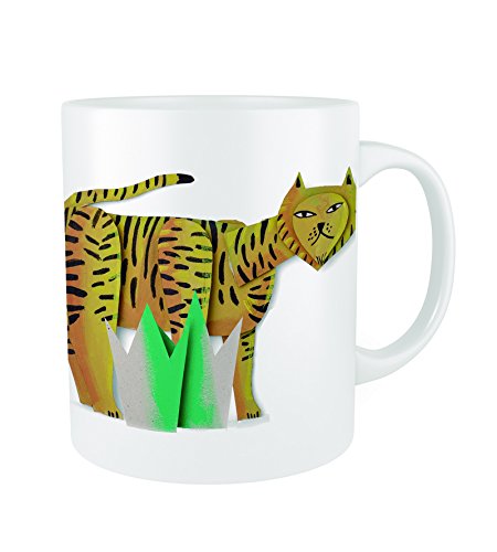 Taza león (cuentos de la selva)