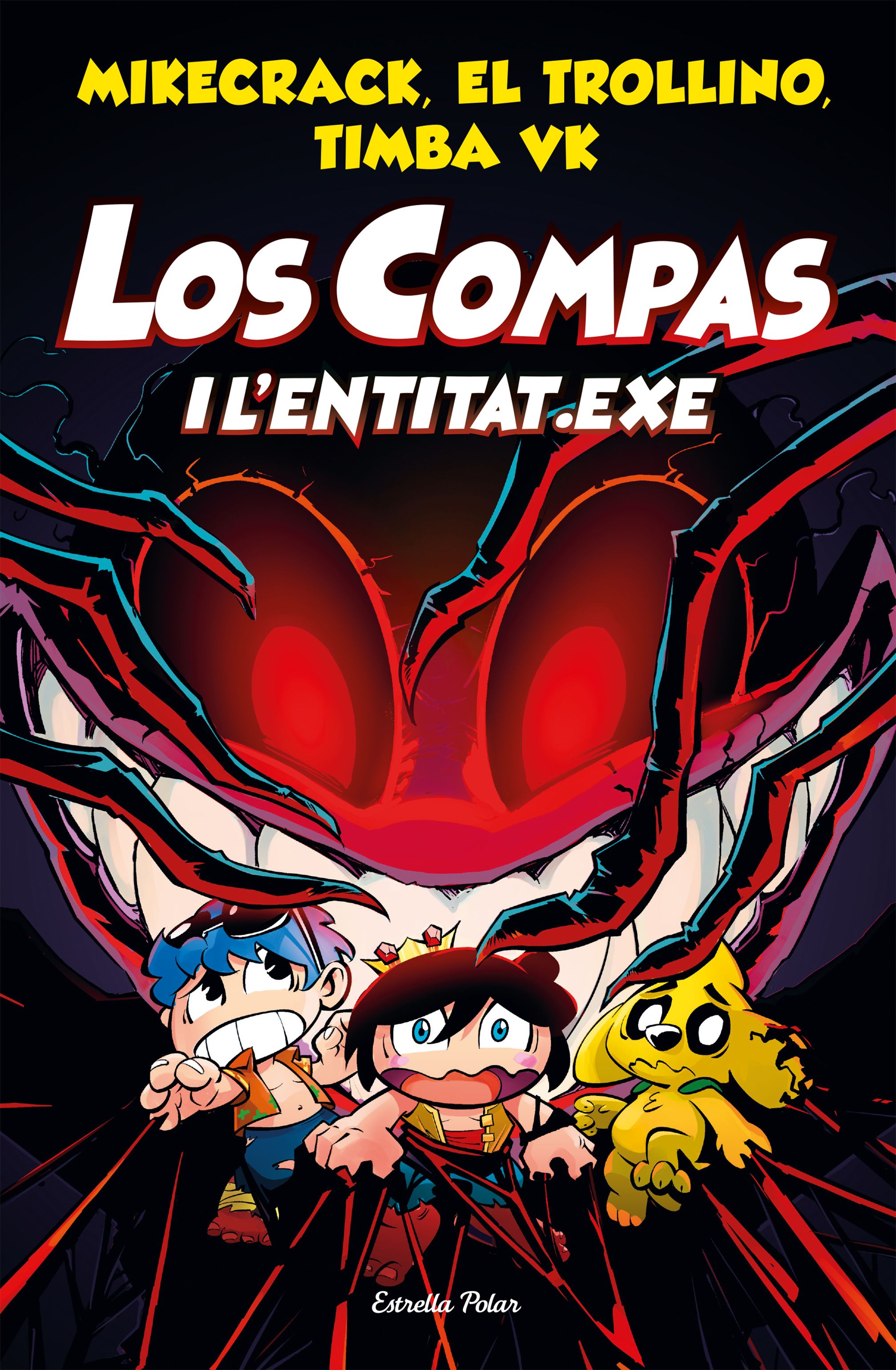 Los Compas i l'Entitat.exe