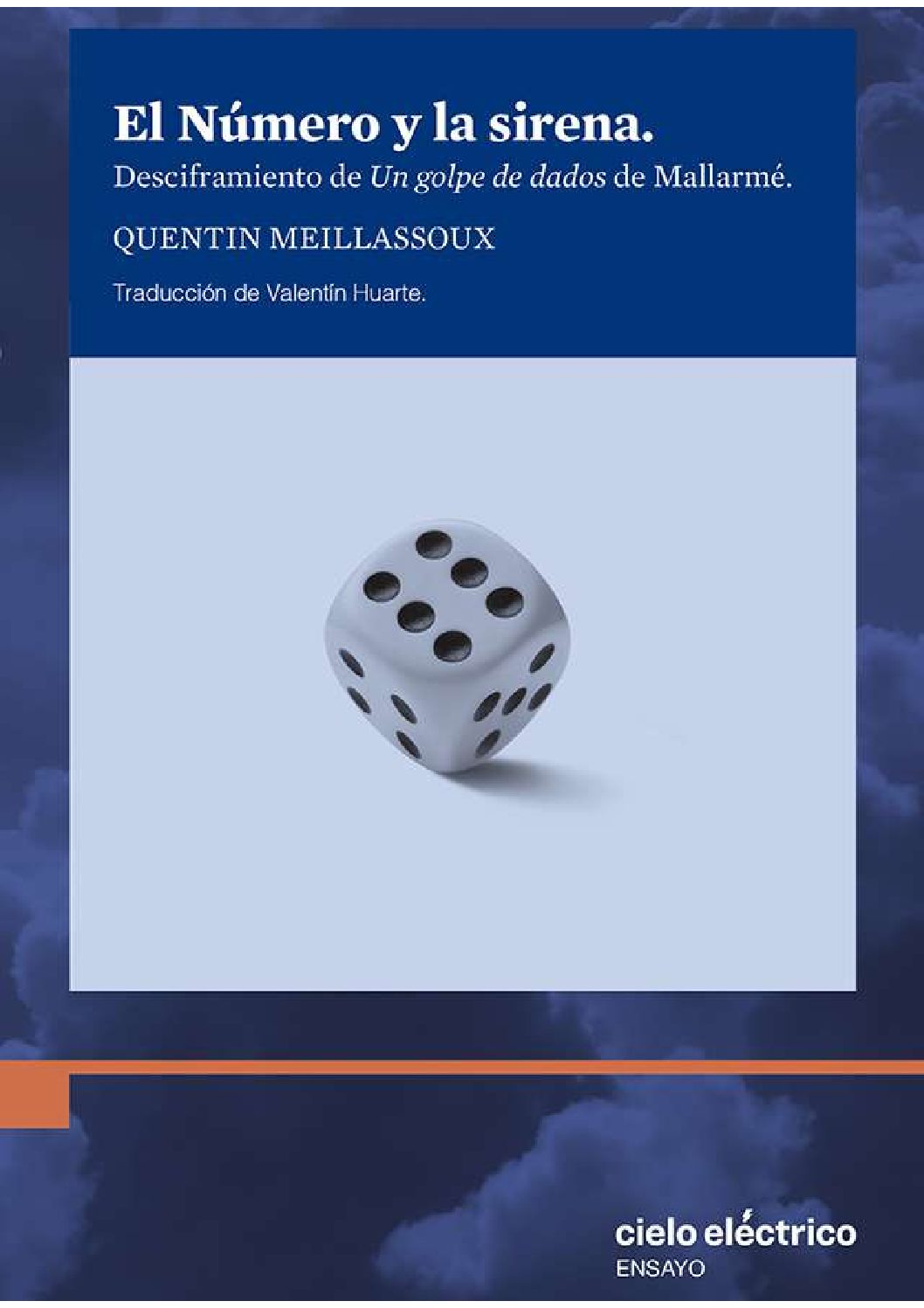 El número y la sirena: desciframiento de Un golpe de dados de Mallarmé