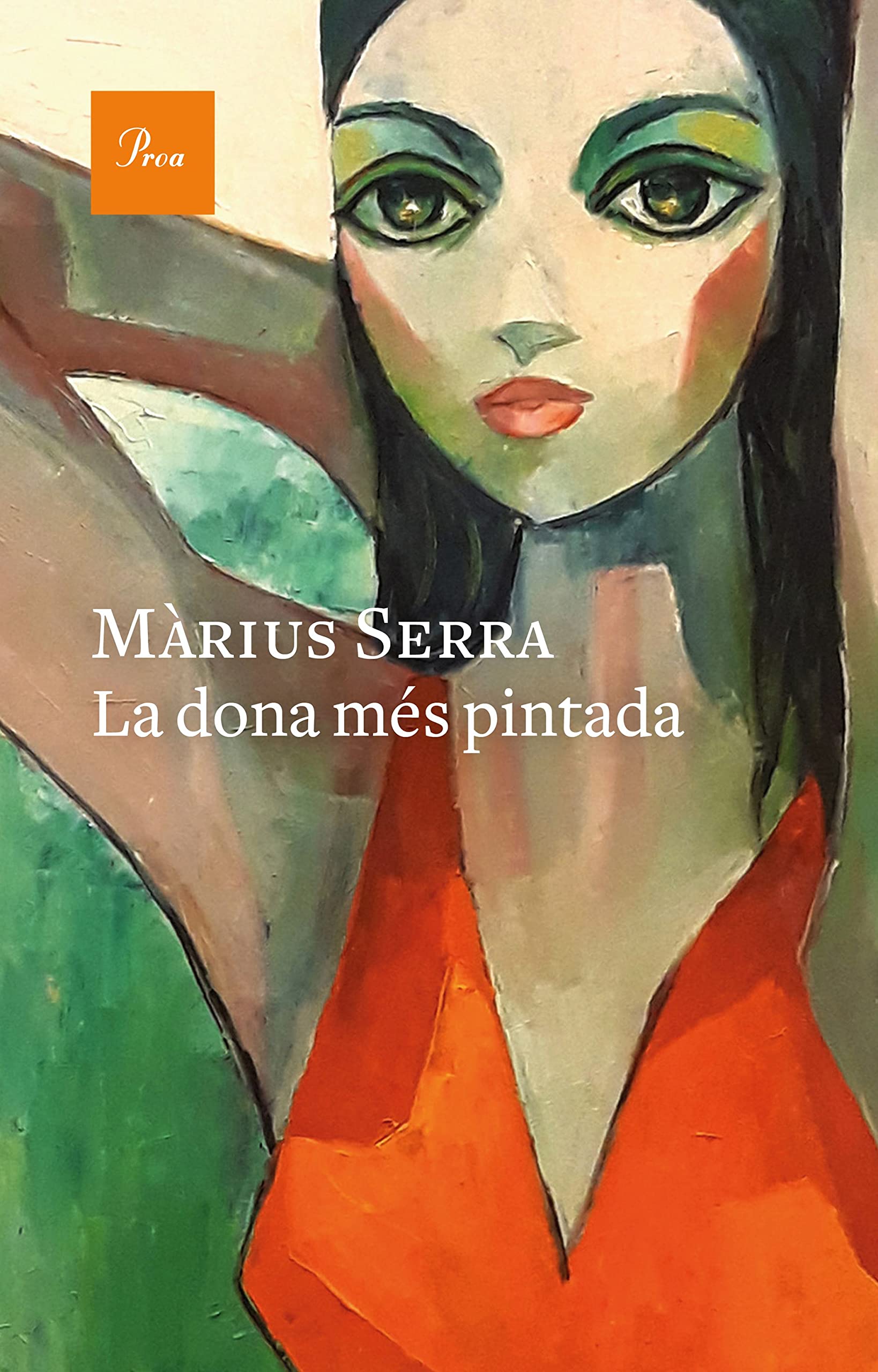 La dona més pintada