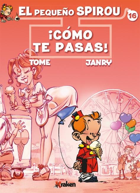 El pequeño Spirou 16