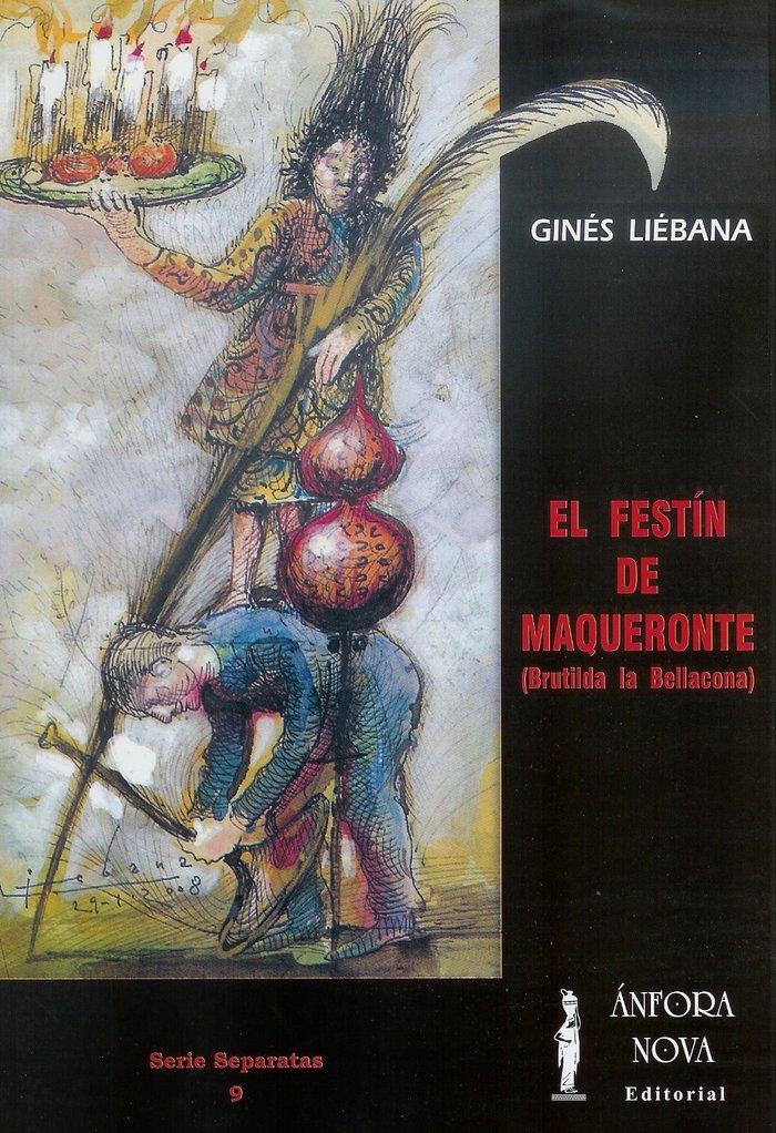 El festín de Maqueronte