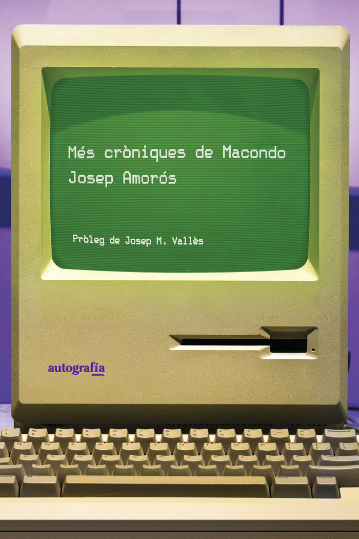 MES CRONIQUES DE MACONDO