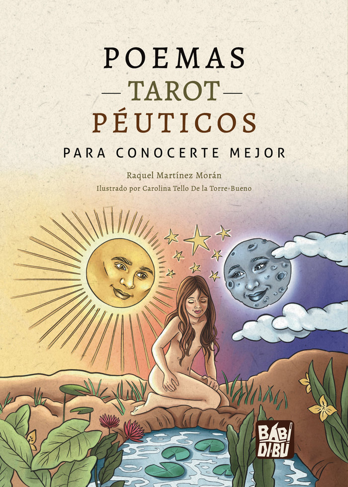 Poemas tarotpéuticos para conocerte mejor