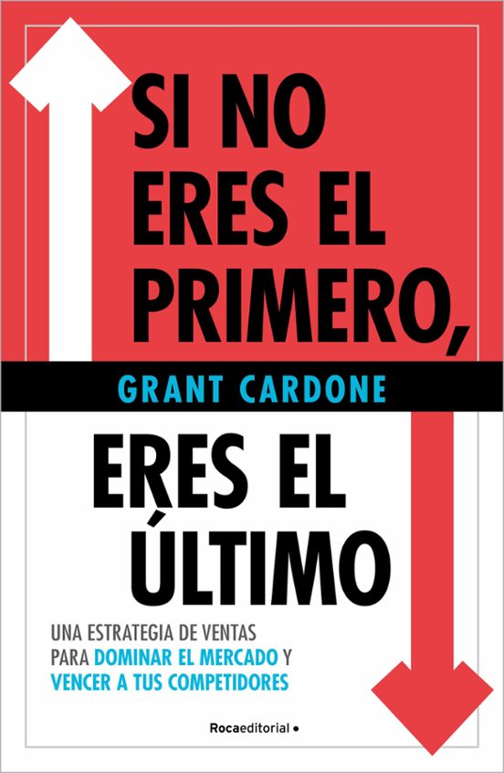 Si no eres el primero, eres el último