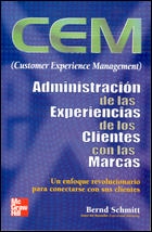 CEM Administración de las experiencias de los clientes con las marcas