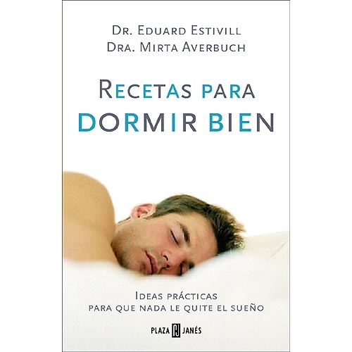 Recetas para dormir bien