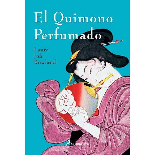 El quimono perfumado