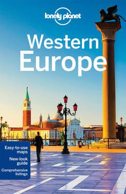 Western Europe. Lonely Planet (inglés)