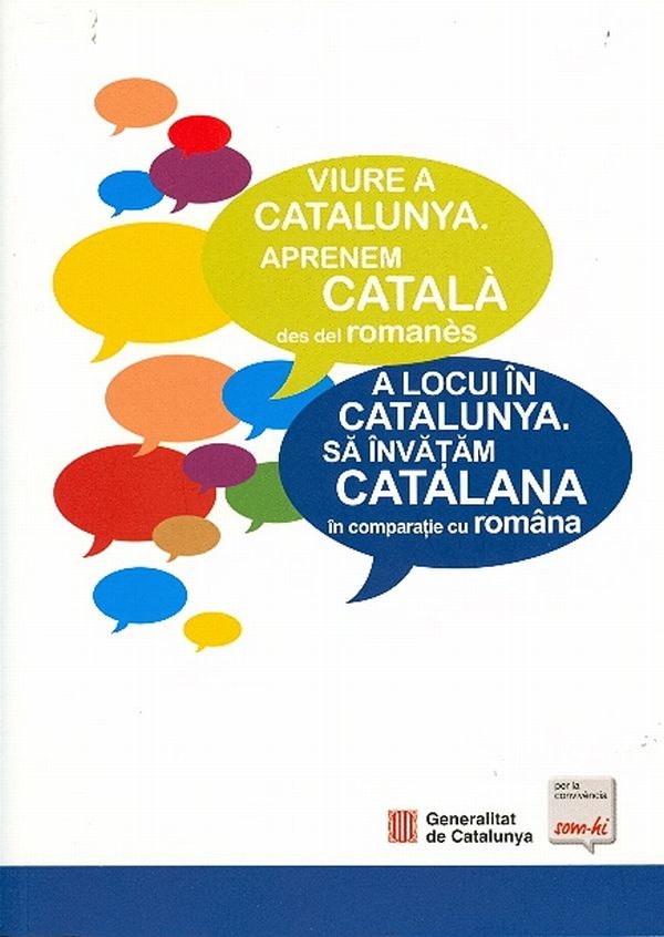 Viure a Catalunya: aprenem català des del romanès. Barcelona