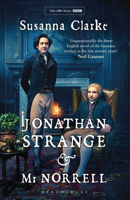 Jonathan Strange and Mr. Norrell