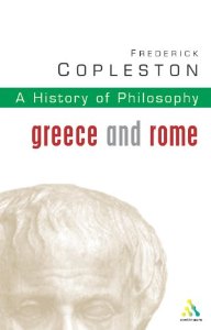 A history of Philosophy, vol.I: Greece and Rome