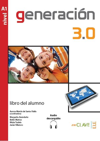 Generación 3.0 Nivel A1 Cuaderno de actividades