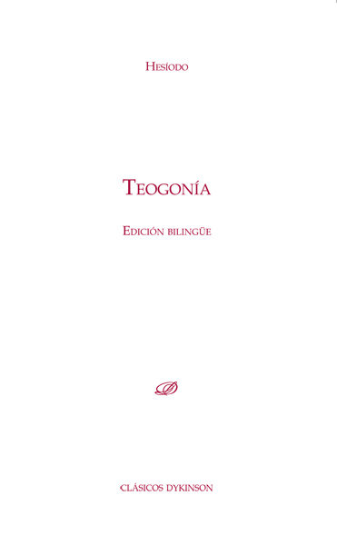 Teogonía (Ed. biblingüe)