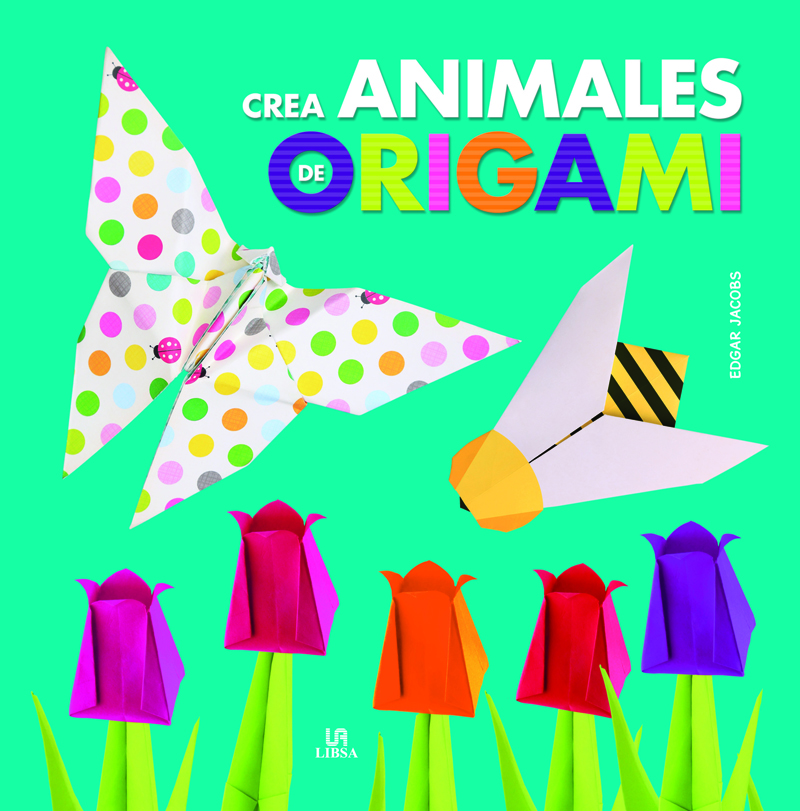 Crea animales de origami