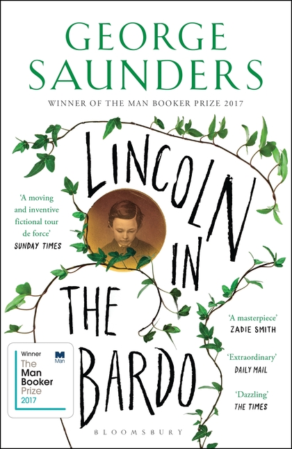 Lincoln in the Bardo (Winner of the Man Booker Prize 2017)