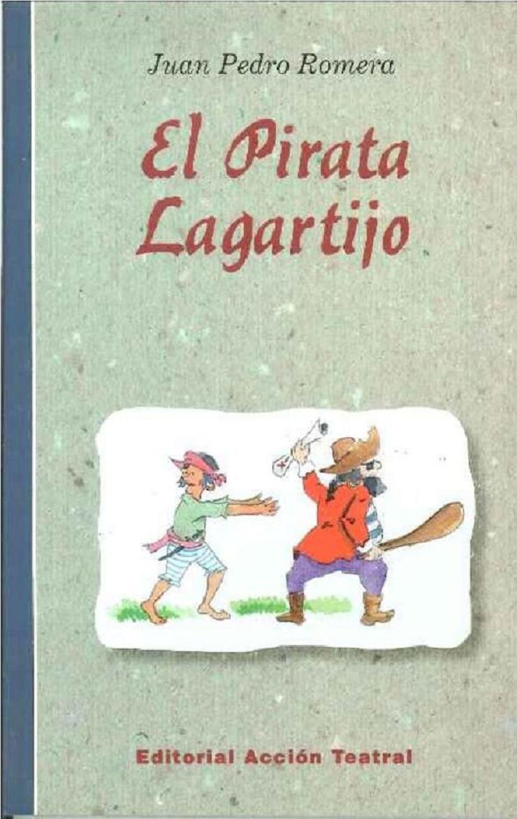 El pirata lagartijo