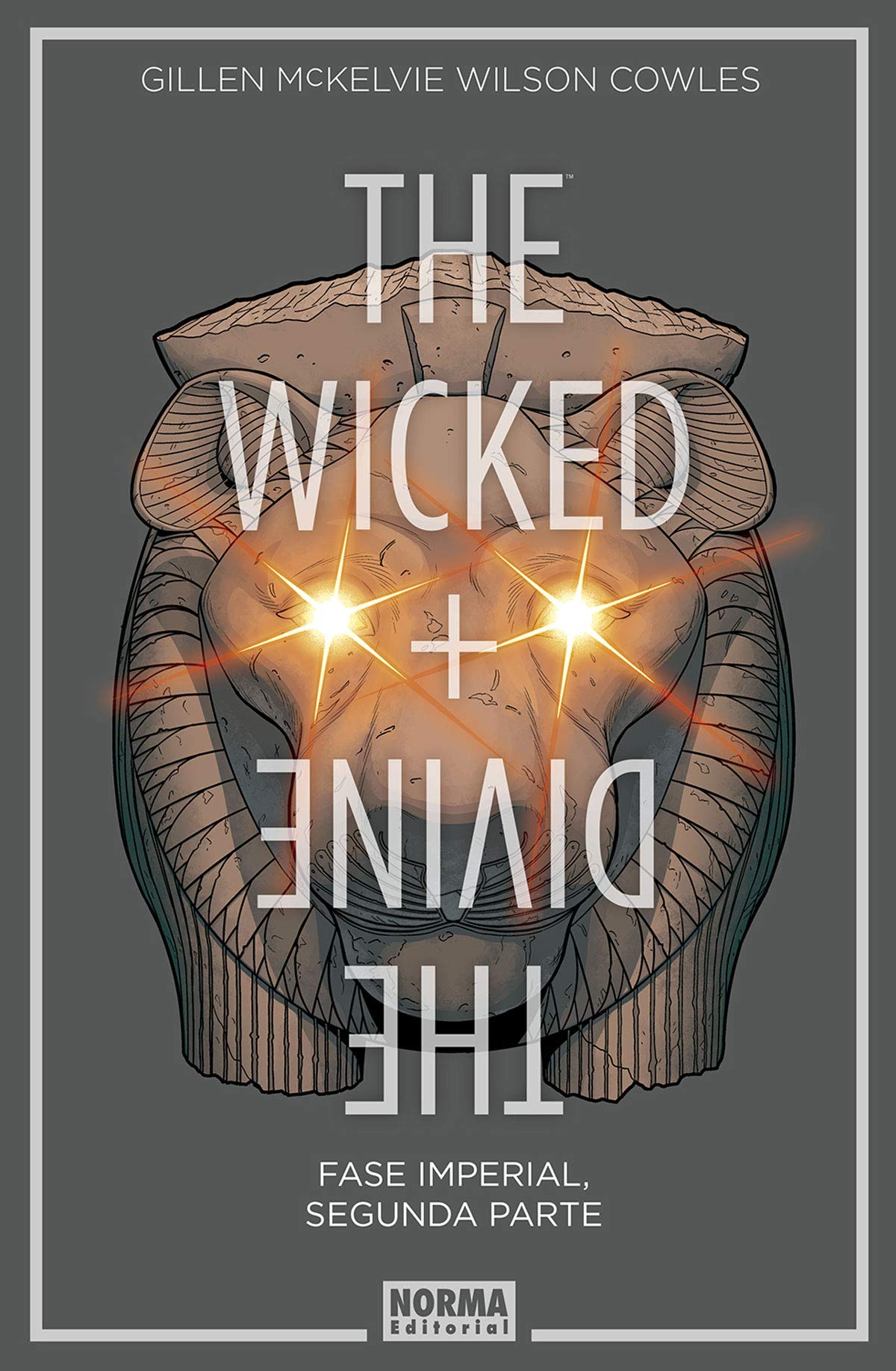 The Wicked   The Divine 6: Fase Imperial, Segunda Parte