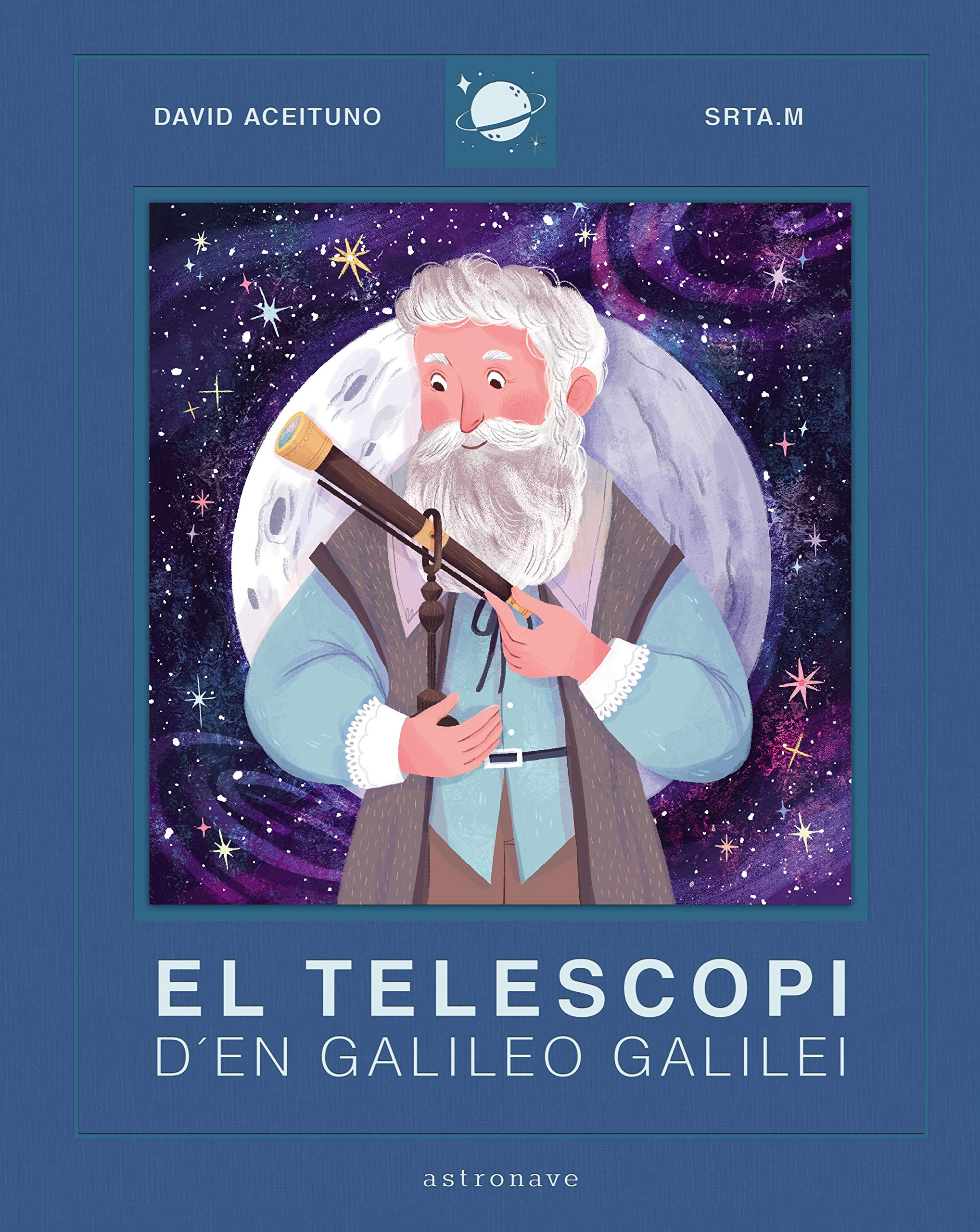 El Telescopi d'en Galileo Galilei