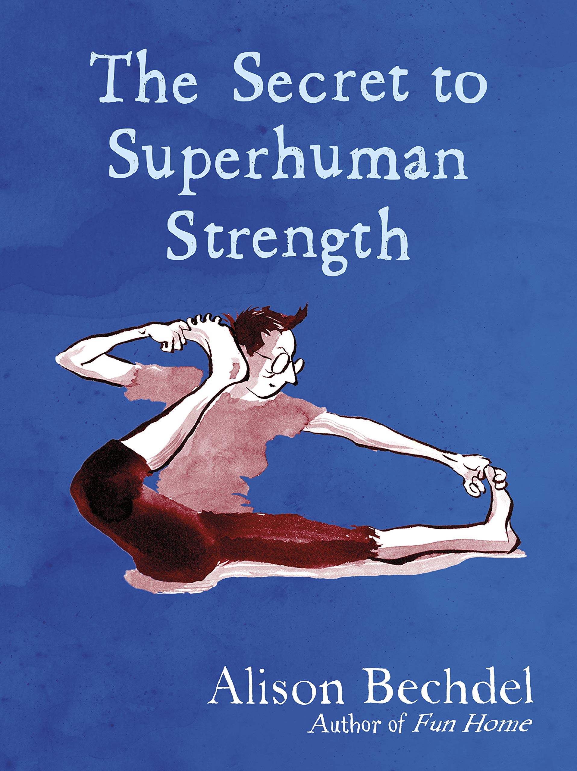 The Secret Of Superhuman Strength