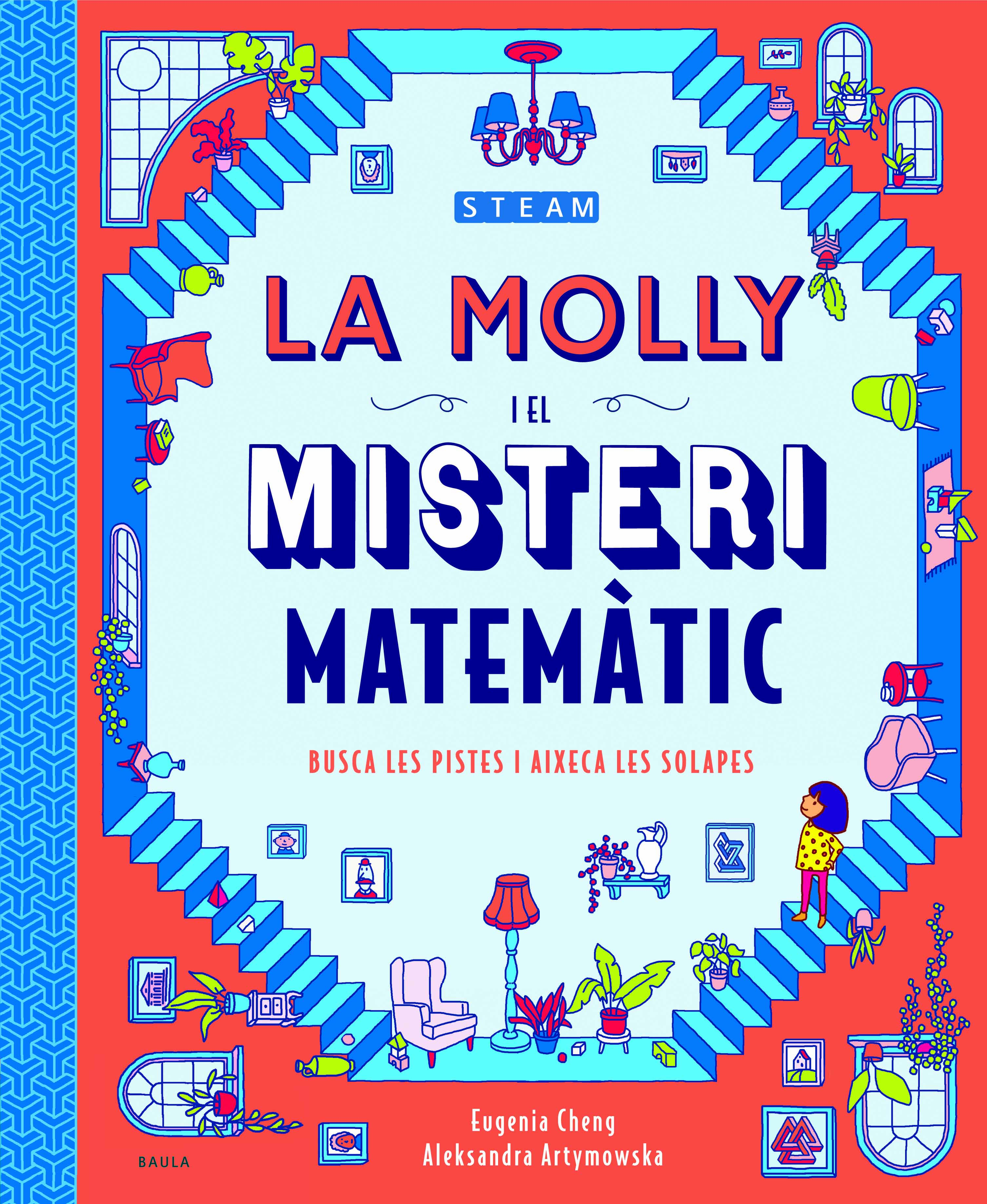 La Molly i el misteri matemàtic