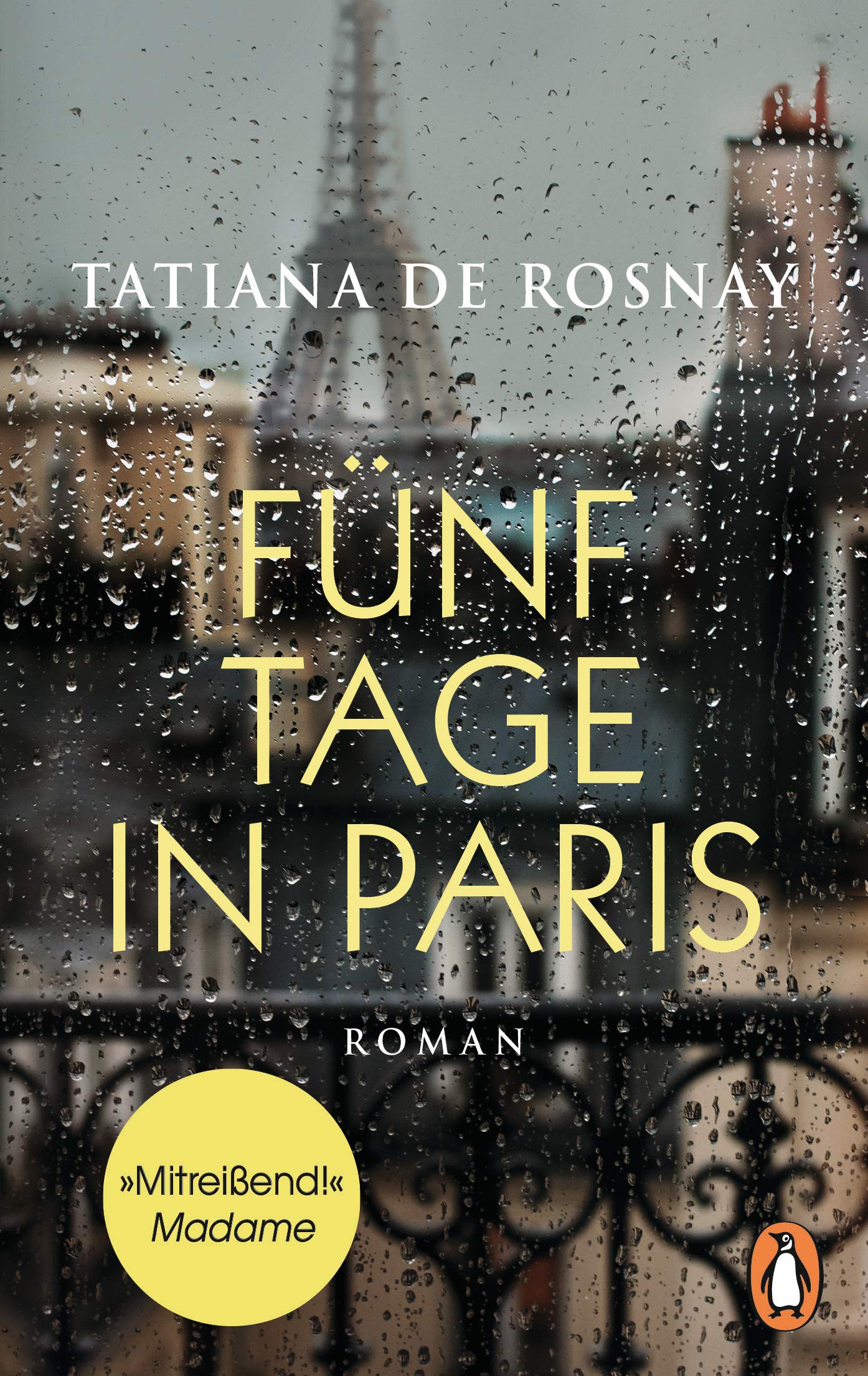 Fünf Tage in Paris: Roman