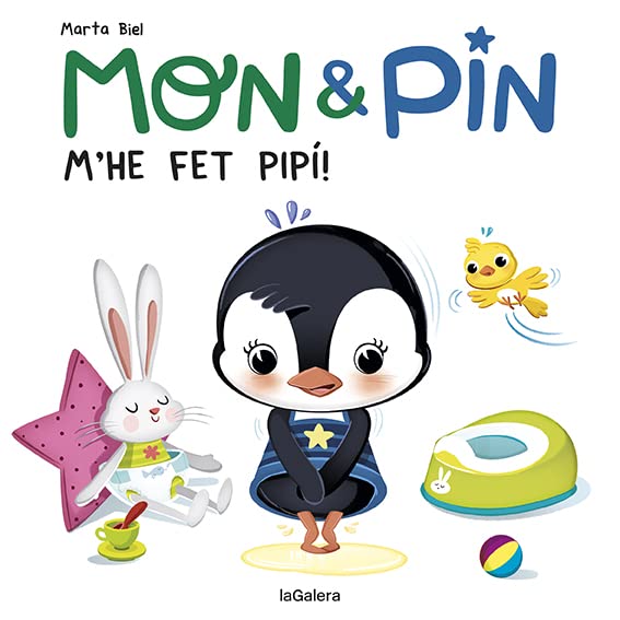 Mon & Pin. M'he fet pipí!