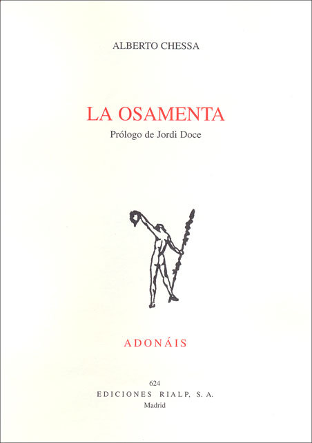 La osamenta