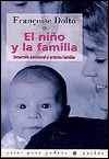 El niño y la familia. Desarrollo emocional y entorno familiar