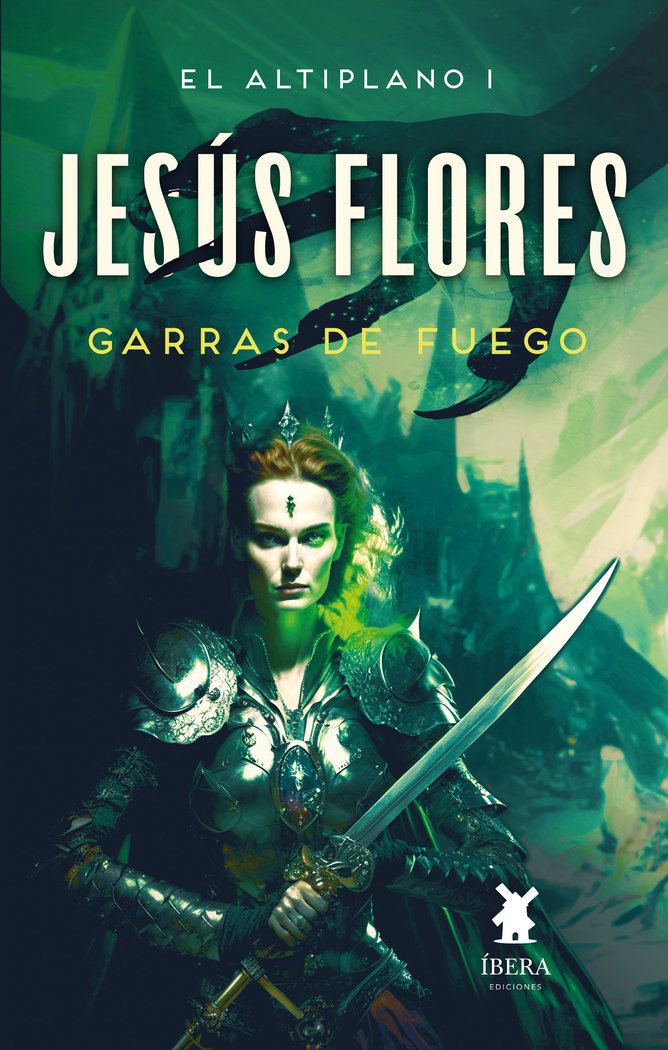 EL ALTIPLANO LIBRO I GARRAS DE FUEGO