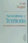 Nacionalismo y territorio