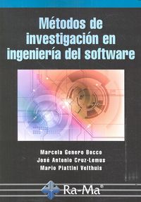 Métodos de investigación en ingeniería del software