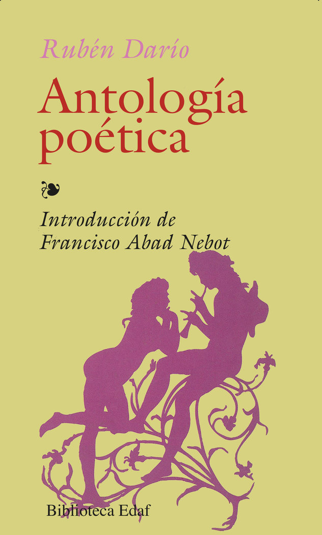 Antología poética