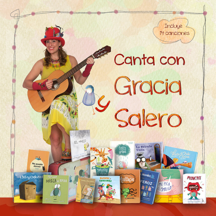 Canta con Gracia y Salero