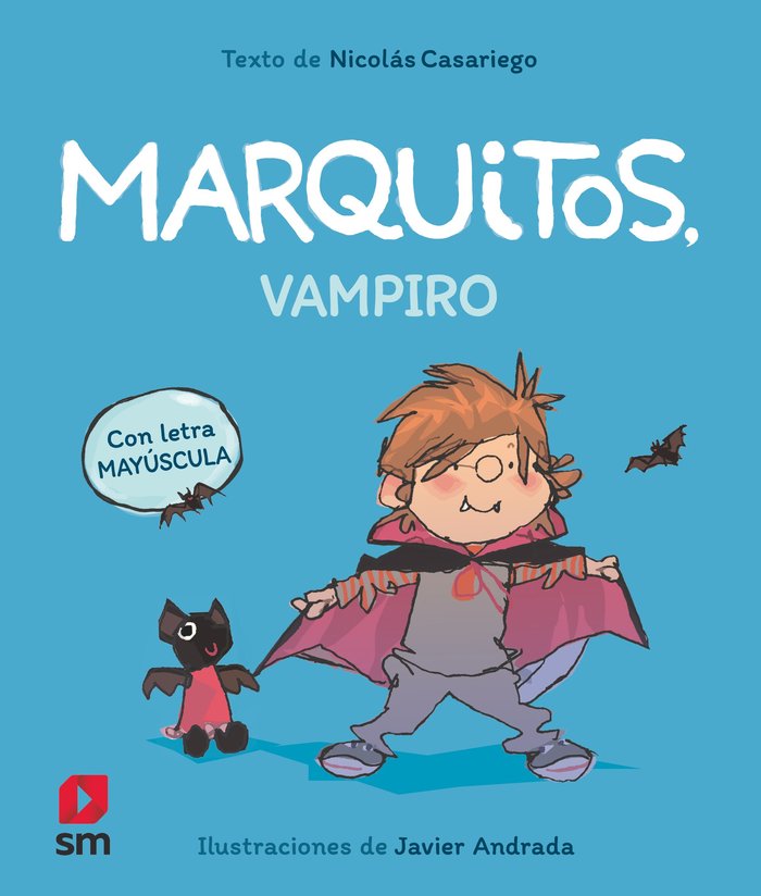 Marquitos vampiro