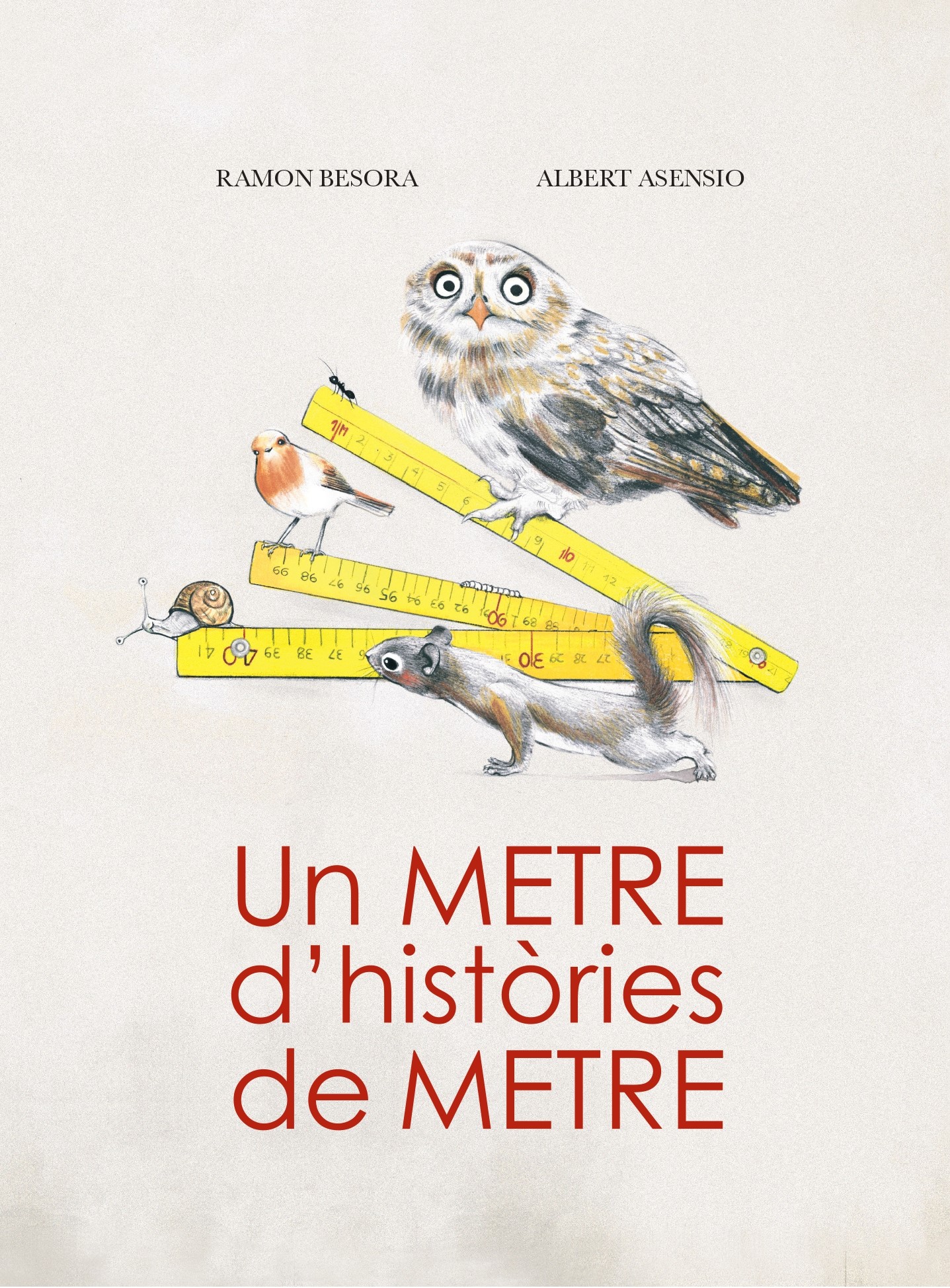 Un metre d'histories de metre