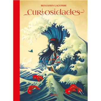 CURIOSIDADES BENJAMIN LACOMBE ARTBOOK